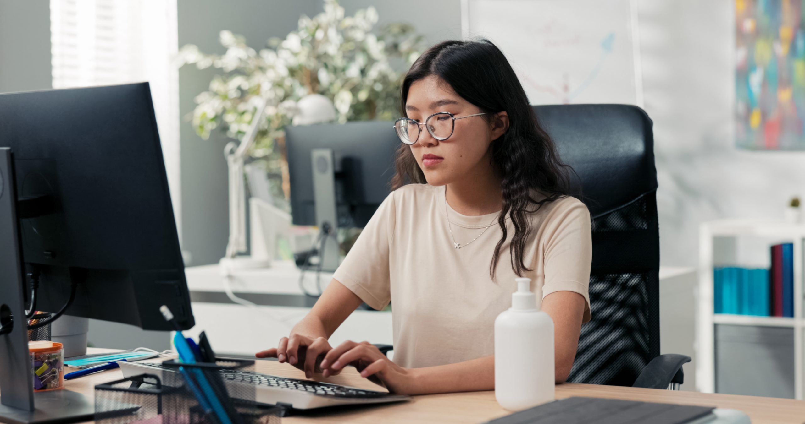 How clean is your workplace?