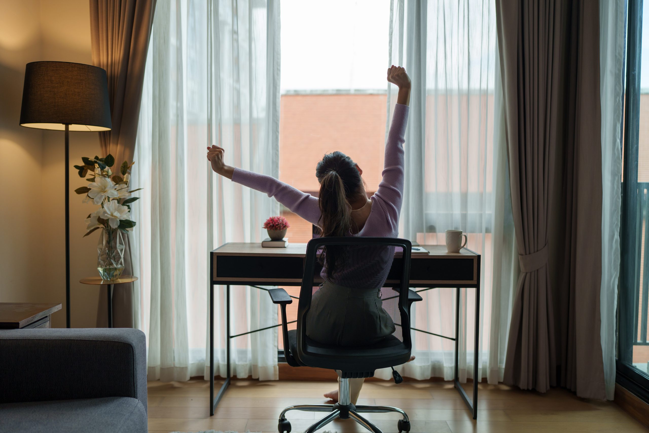 Let’s get back to ergonomics