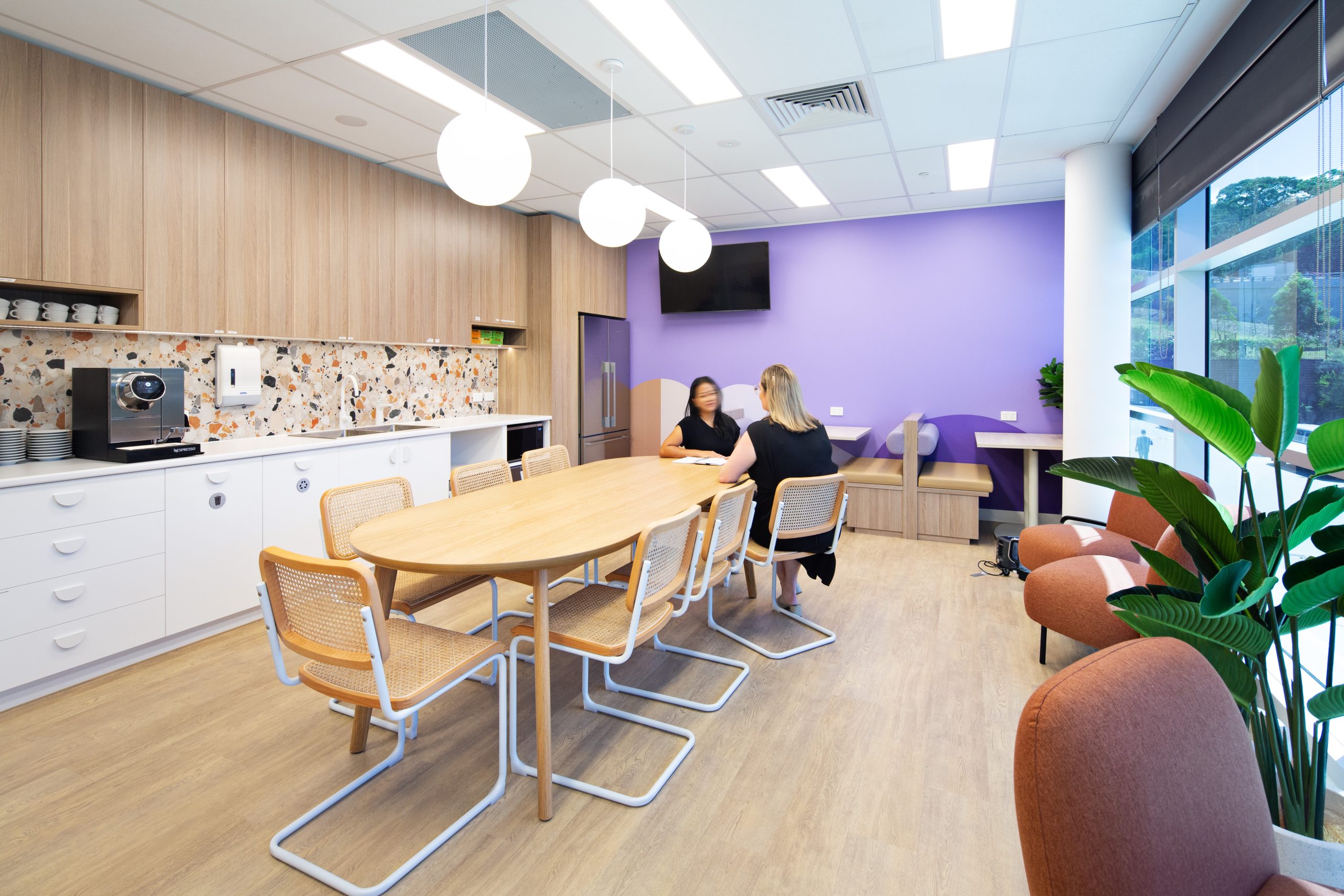 How the practice environment affects staff well-being