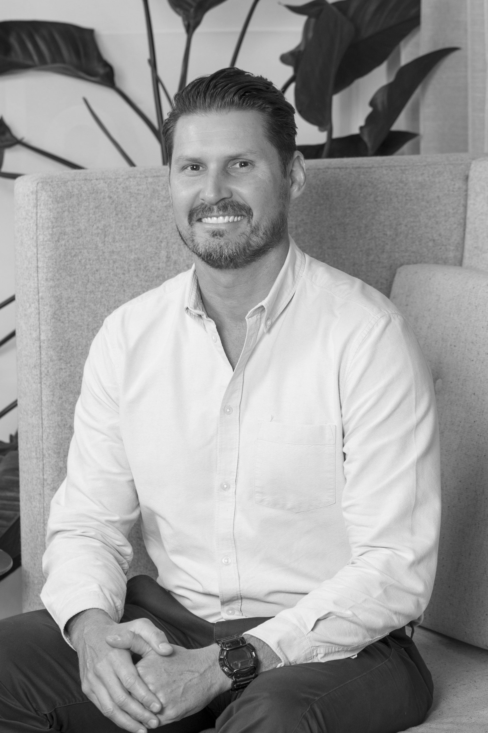 Allister Svendsen