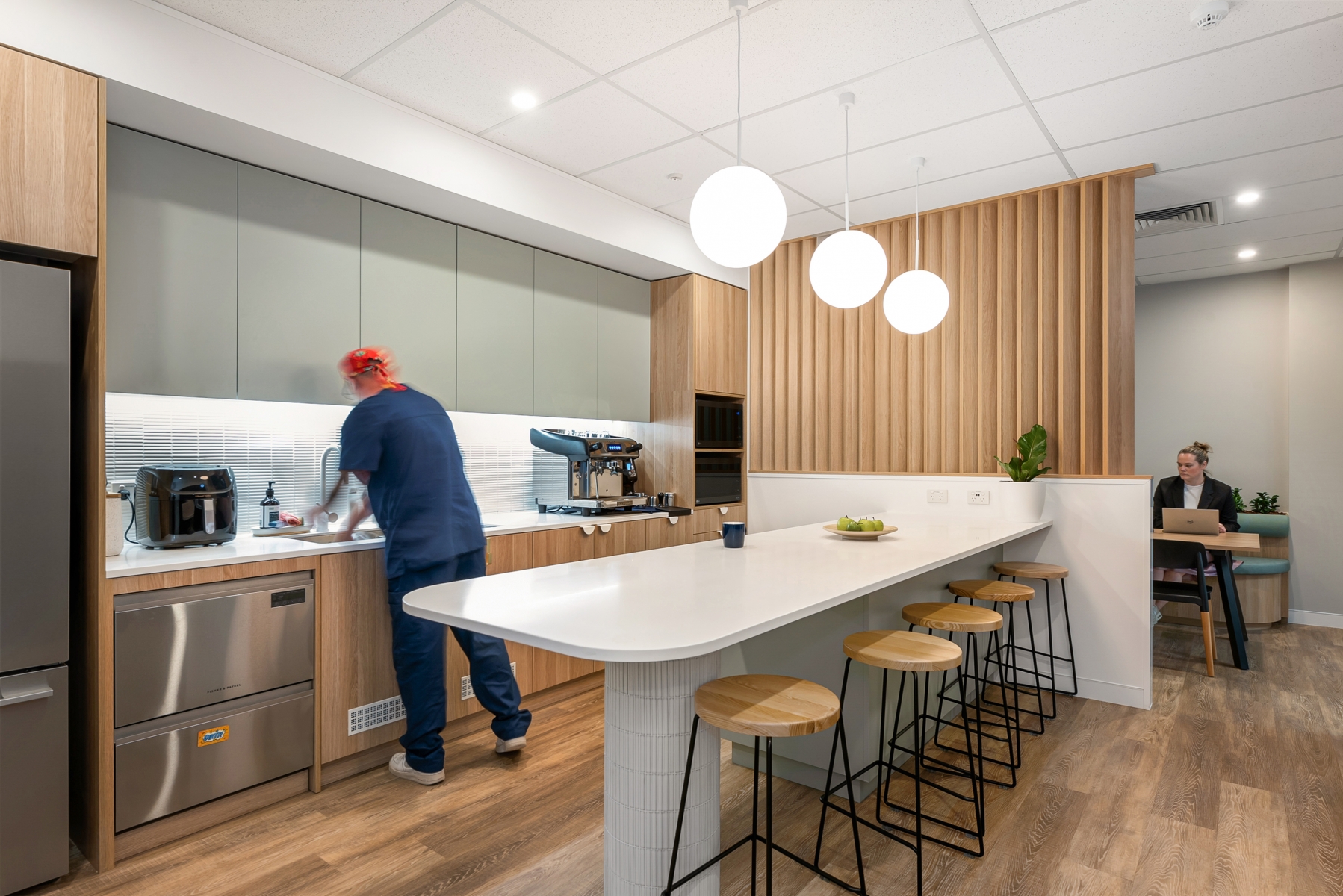 Healthcare fit-outs and the management of government approvals