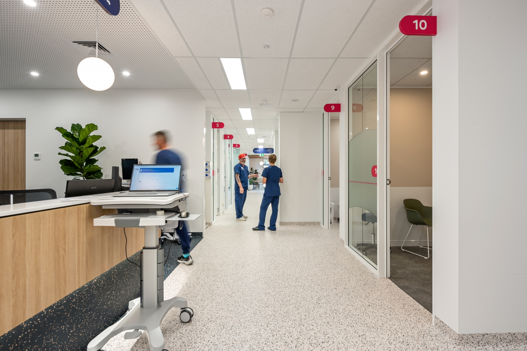 Tips for healthcare wayfinding