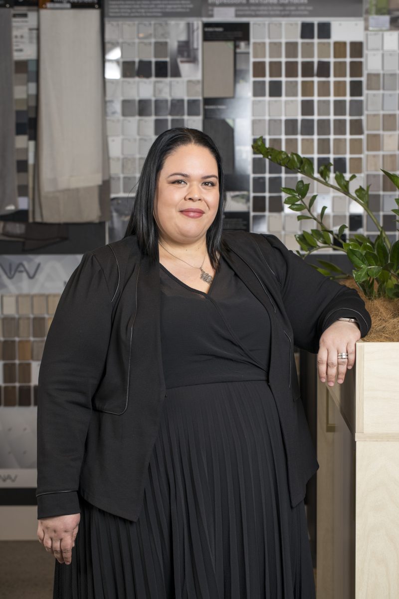 Rebecca Hinojosa