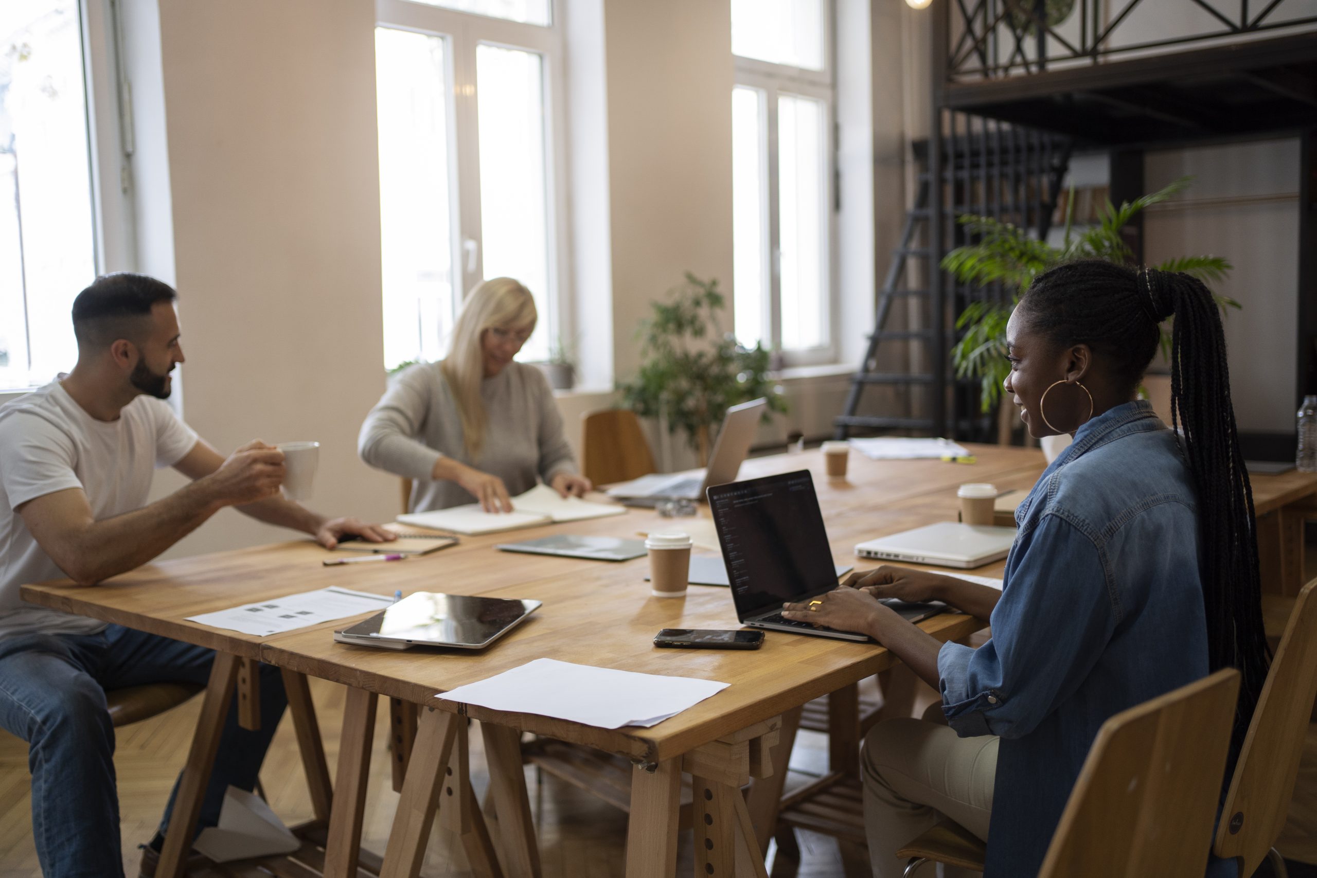 Is coworking a trend or a paradigm shift?