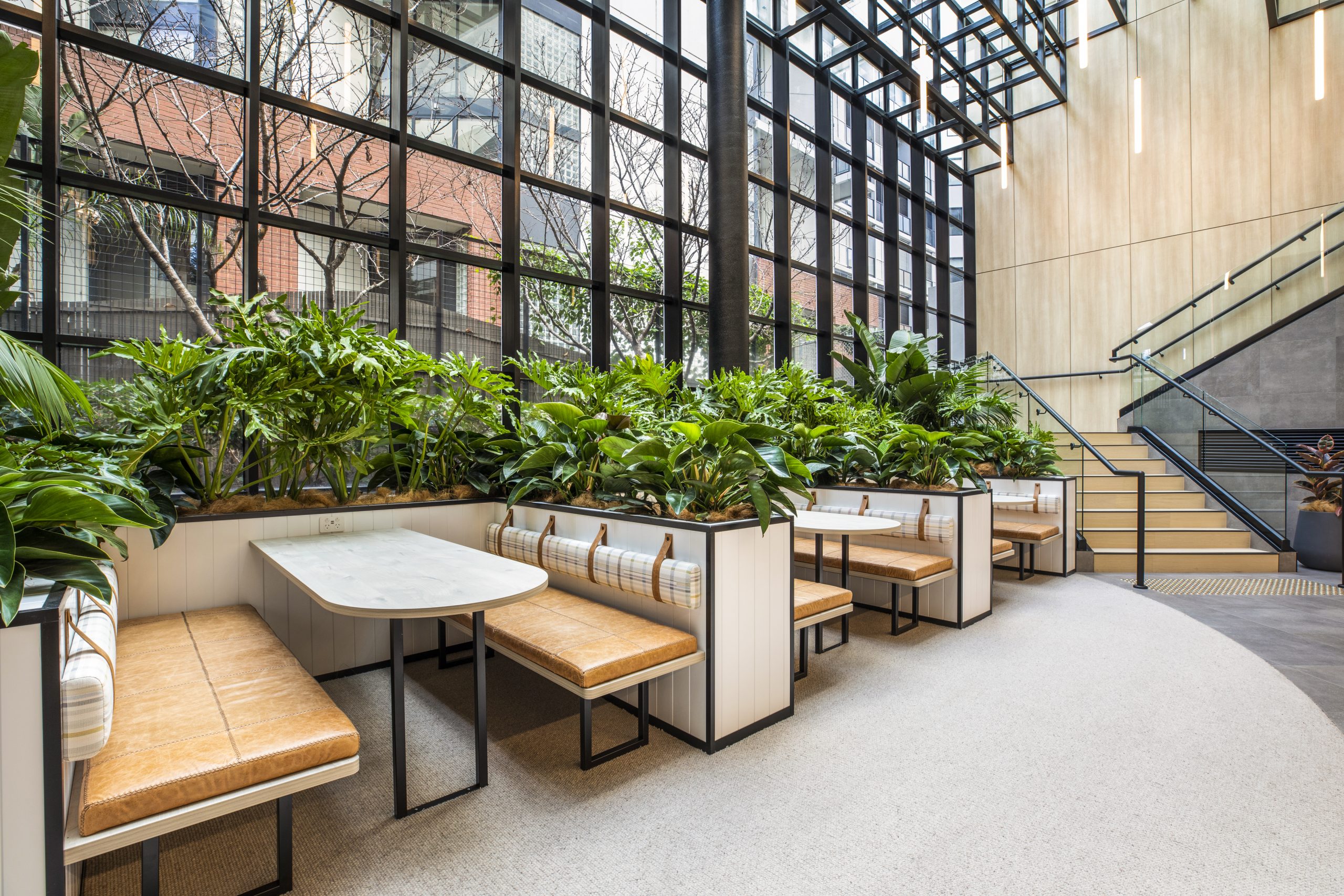 Life’s essentials – Where workplace design meets science
