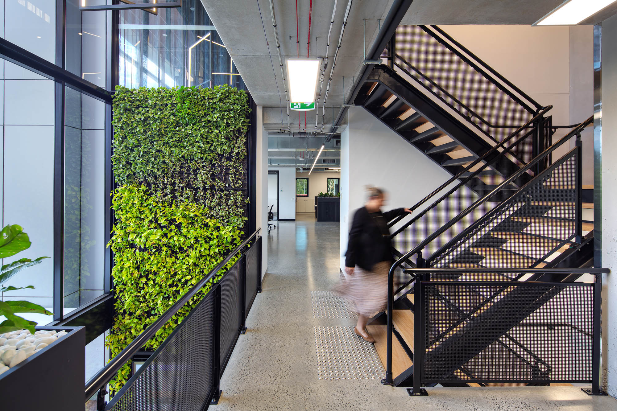 Bringing together workplace wellness and great design